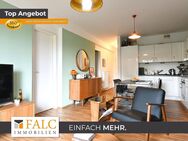 Stadtnah wohnen, ruhig leben - 3-Zimmer-Wohnung in Efferen - Hürth