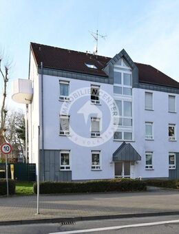 Lichtdurchflutete Zweizimmerwohnung - Ihr neues Zuhause mit optimaler Raumaufteilung! - Castrop-Rauxel