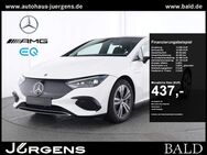 Mercedes EQE, 300 ElectricArt DIGITAL Memo 19, Jahr 2023 - Lüdenscheid