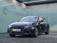 Audi A4, Avant 40 TFSI Q 2x S LINE LM19, Jahr 2023 - München