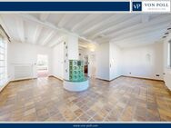 Charmantes Einfamilienhaus mit gemütlicher Terrasse, Garten und Garage - Frankfurt (Main)