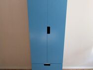 STUVA IKEA Kinderkleiderschrank blau - Berlin