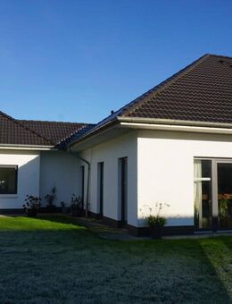 Verkauf: Gepflegter Bungalow mit Doppelgarage in Damme! - Damme