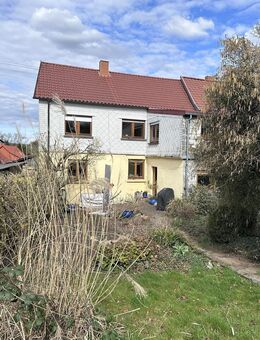 Schneckenhausen - Gepflegtes Einfamilienhaus - Schneckenhausen