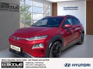 Hyundai Kona, Premium Elektro, Jahr 2020 - Neu Ulm