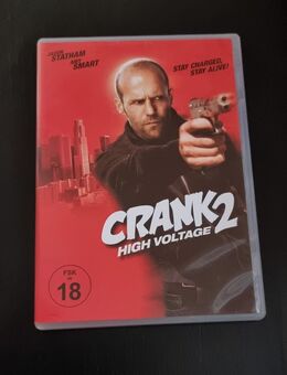 Crank 2: High Voltage DVD - Mark Neveldine - Verden (Aller)