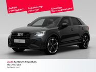 Audi Q2, S line 35 TFSI, Jahr 2022 - München