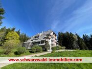 Abkühlen im Hochschwarzwald, einmaliger Waldblick in Saig - Lenzkirch