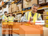 Schichtleiter (m/w/d) - München