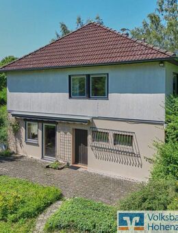 Am Zollerberg - der Burg ganz nah - Bisingen