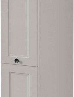nobilia® Apothekerschrank "Cascada", mit 4 Einhängekörben, Breite 30 cm, Höhe 167,8 cm, vormontiert, Ein- und Auszugsdämpfung SoftStoppPro