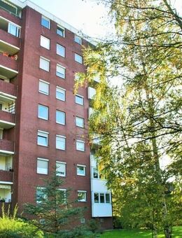 Neuer Preis ..... 2 Zimmer, Balkon plus Garage ... !!! - Peine