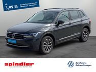 VW Tiguan, 1.4 TSI Life eHybrid, Jahr 2021 - Kreuzwertheim