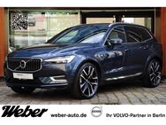 Volvo XC60, T8 Recharge Inscription Vollausstattung B&W, Jahr 2020 - Berlin