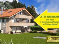 Neubau-Projekt: 4-Zimmer-Balkon-Wohnung, Kachelofenanschluss, LIFT, Garage WHG-NR: 4 - Garmisch-Partenkirchen
