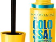 MAYBELLINE NEW YORK Mascara VEX Colossal Waterproof, mit Collagen und Bienenwachs