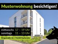 Erstbezug - exklusiver Wohnkomfort auf 95m² - Karlsruhe