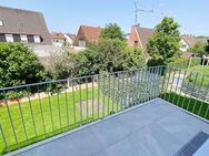 Charmante 2-Zimmer-Wohnung mit Balkon in der Gartenstadt-Trudering - München