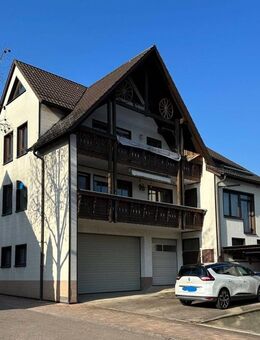 Platzjuwel in der City - Brackenheim