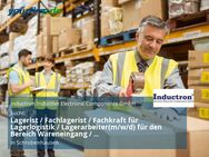Lagerist / Fachlagerist / Fachkraft für Lagerlogistik / Lagerarbeiter(m/w/d) für den Bereich Wareneingang / Materialbereitstellung / Versand - Schrobenhausen