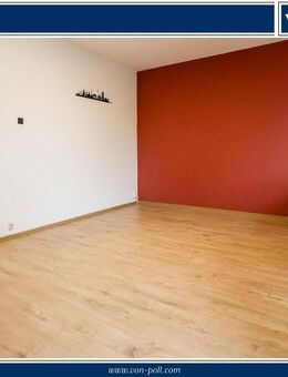 Sonnige Aussichten vom eigenen Balkon in grün angelegtem Wohnumfeld in Berlin Buckow - Berlin