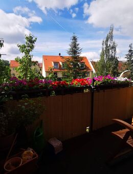 Schöne Altbauwohnung mit Balkon im Zentrum von Radebeul - Radebeul