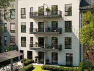 Viel Platz für die Familie: Maisonettewohnung mit großer Süd-Terrasse im energieeffizienten Neubau! - Hamburg