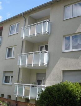Kleine, aber feine 3-Zimmer-Wohnung in Heppenheim - Heppenheim (Bergstraße)