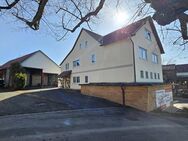 Romantisches Bauernhaus mit Scheune & großem Garten! - Lautertal