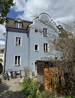 Liebhaberobjekt in bester Lage - Regensburg