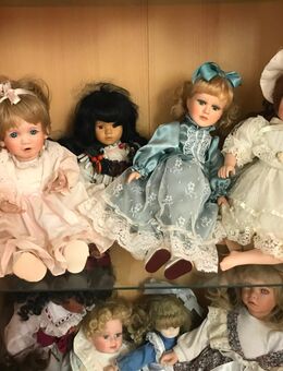 Sammlerpuppen mit Papieren - Neustadt (Weinstraße)