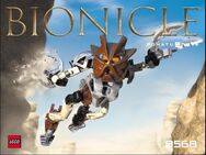 LEGO® 8568 BIONICLE POHATU NUVA KRIEGER MIT DOSE - Inwil