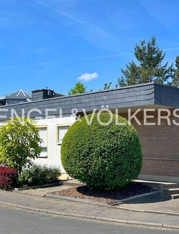 Exklusiver Bungalow mit Fernblick, luxuriösem Wintergarten und Pelletheizung - Limburg (Lahn)