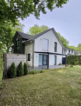 Modernes Energiesparhaus in Hamburg-Lemsahl - Familienfreundliches Wohnen mit Stil - Hamburg