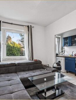 Vermietete 2-Zimmer-Wohnung mit ca. 50 m² in ruhiger Sackgassenlage - ideale Kapitalanlage - Essen
