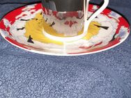 Espresso-Tasse (Can Can Moulin Rouge) - Stuttgart