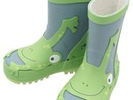 MAXIMO Gummistiefel mit niedlichem Frosch-Patch