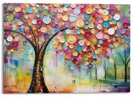 Reinders! Deco-Panel Life Tree - colourful