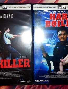 John Woo Filme Sammlung - Mannheim Zentrum