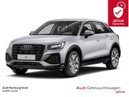 Audi Q2, 35 TDI advanced, Jahr 2024 - Hamburg