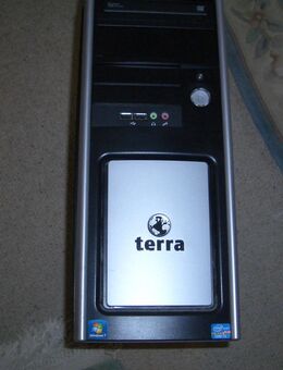 T E R R A - WORTMANN - PC i3 - SSD - WIN 11 - HDMI + OFFICE - Glücksburg (Ostsee) Zentrum