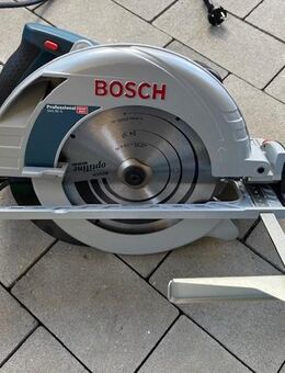 Handkreissäge | Kreissäge | Bosch Professional – Mieten Leihen - Unterpleichfeld