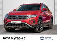 VW T-Roc, 1.5 TSI MOVE APP, Jahr 2023 - Neu Ulm