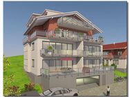 KFW 55-Neubau, ETW in herrlicher Fernblicklage von Bad-Emstal Sand - Bad Emstal