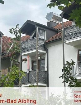 für Immobilieneinsteiger zur Kapitalanlage! - Rosenheim