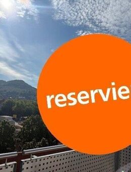 Ein Zuhause für Anspruchsvolle - Penthouse mit Traumterrasse im Herzen Jenas - Jena