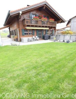 Top-Kapitalanlage gepflegtes EFH mit zuverlässigen Mietern, die es wie ihr eigenes nutzen - Bernbeuren