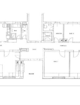 5,5 Zimmer Wohnung über den Dächern von Singen - Singen (Hohentwiel)
