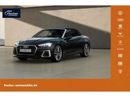 Audi A5, Cabriolet 45 TFSI quattro S line, Jahr 2024 - Ursensollen