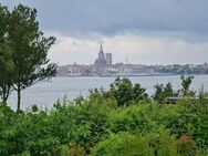 **Baugrundstück an der Ostsee – Einmalige Aussicht auf Stralsund** - Leipzig